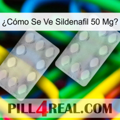 ¿Cómo Se Ve Sildenafil 50 Mgo 17